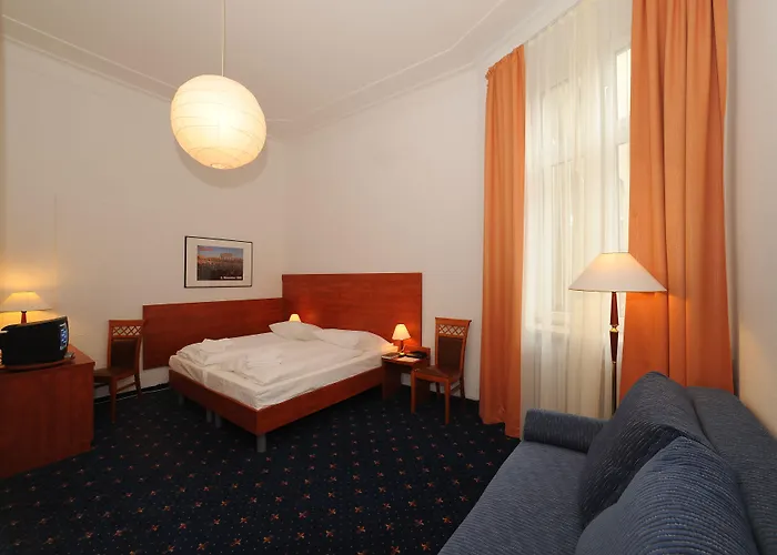 Hotel Europa City Berlin